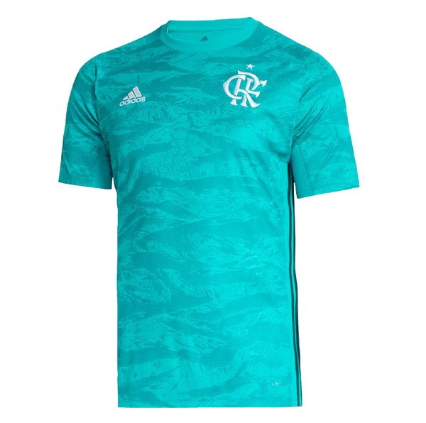 Maillot Football Flamengo Gardien 2019-20 Bleu